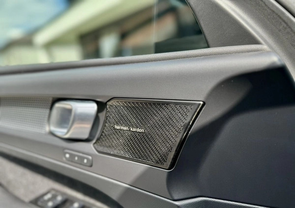 Volvo XC 40 cena 135000 przebieg: 41245, rok produkcji 2021 z Orzysz małe 781
